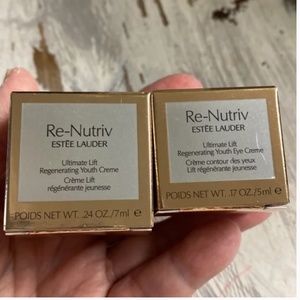 Estée Lauder Re-Nutriv Ultimate Lift DUO NEW